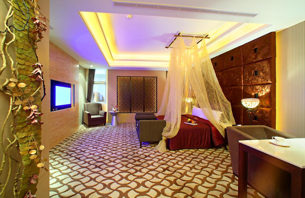Young Motel - Taoyuan Luzhu Room photo