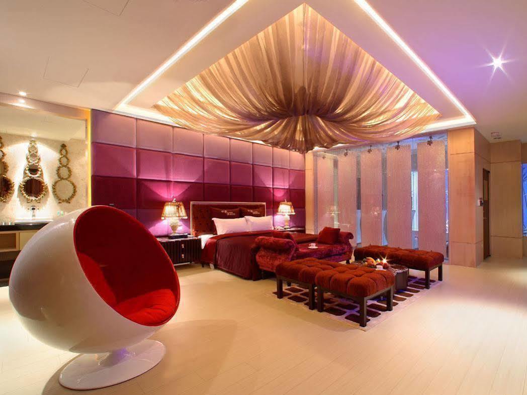 Young Motel - Taoyuan Luzhu Exterior photo